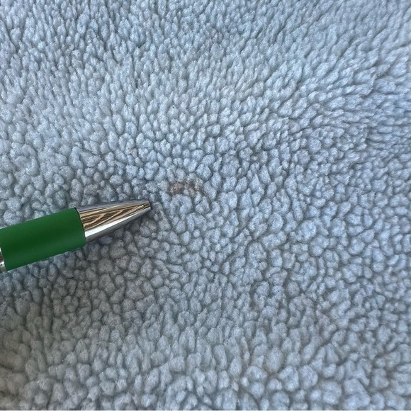 VTG Baby Blanket Baseball Boy Kawaii Precious Memories Style Fuzzy Blue 40”x56” - Picture 9 of 9